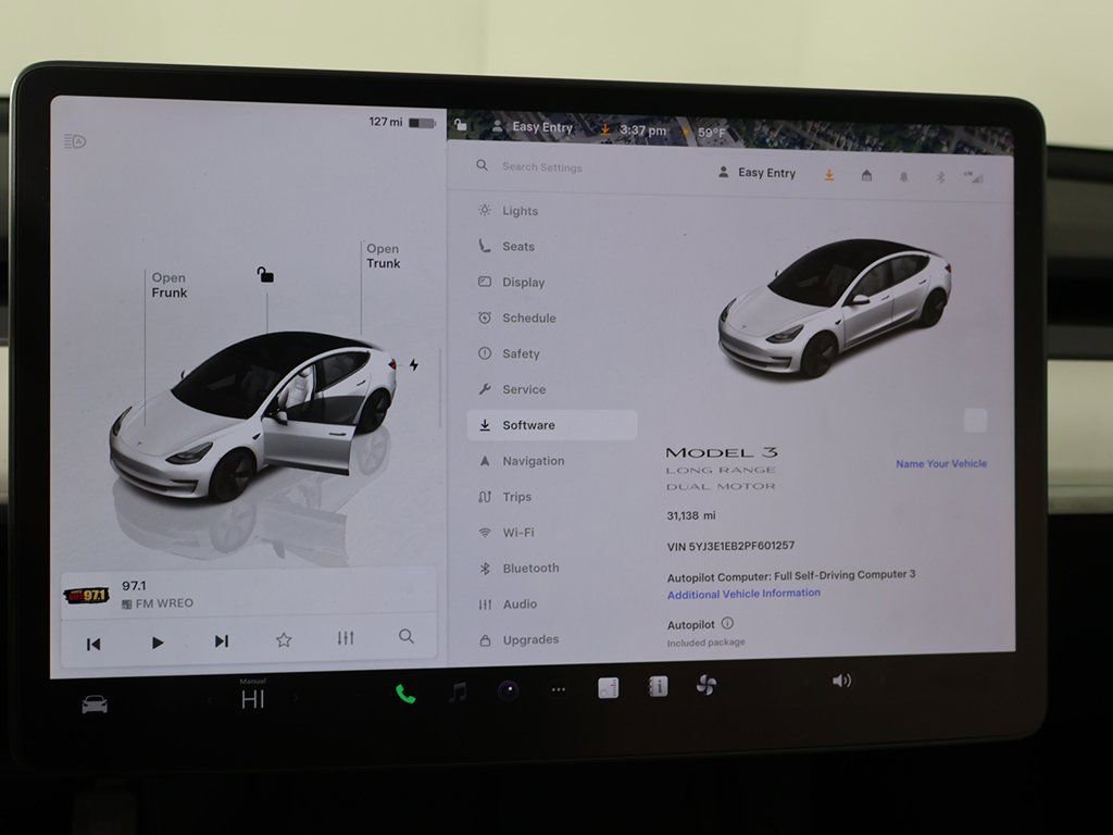 Used 2023 Tesla Model 3 Long Range image 41