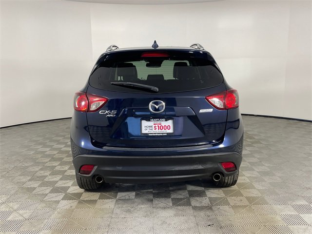 Used 2014 MAZDA CX-5 Grand Touring image 25