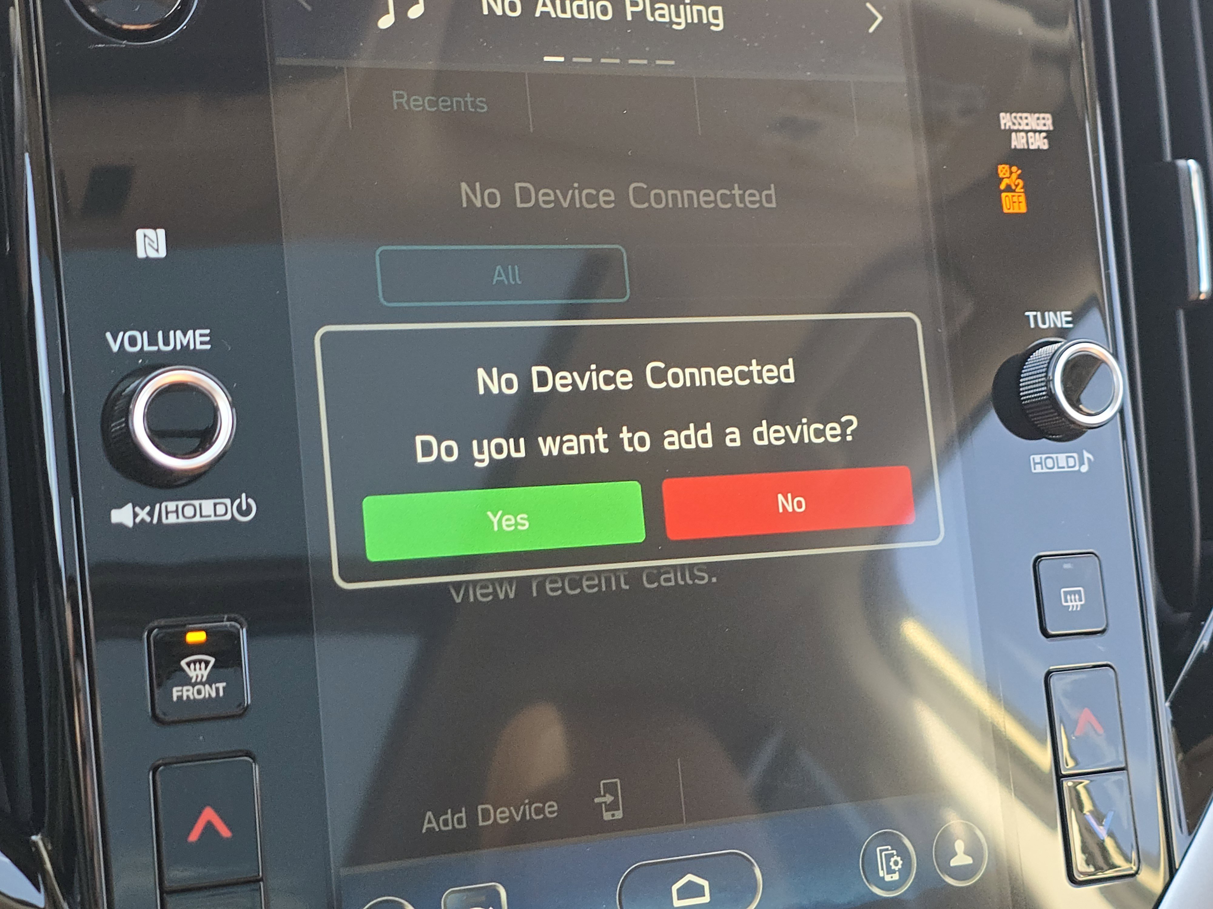 New 2026 Subaru Ascent Touring image 14