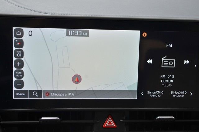 Used 2023 Kia Sportage EX image 34