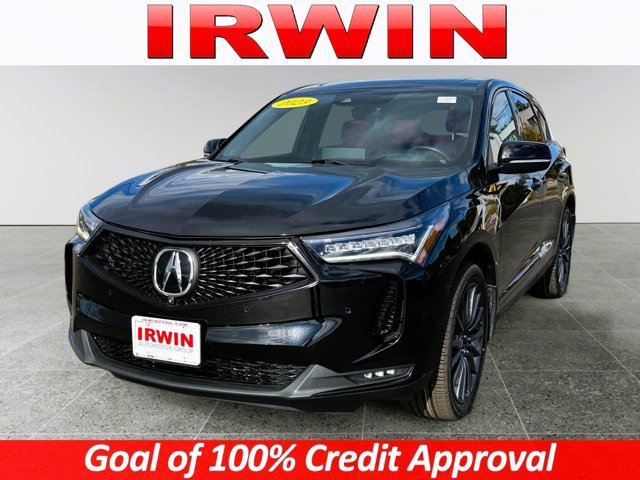 Used 2023 Acura RDX w/ Advance Package AWD/4WD image 1