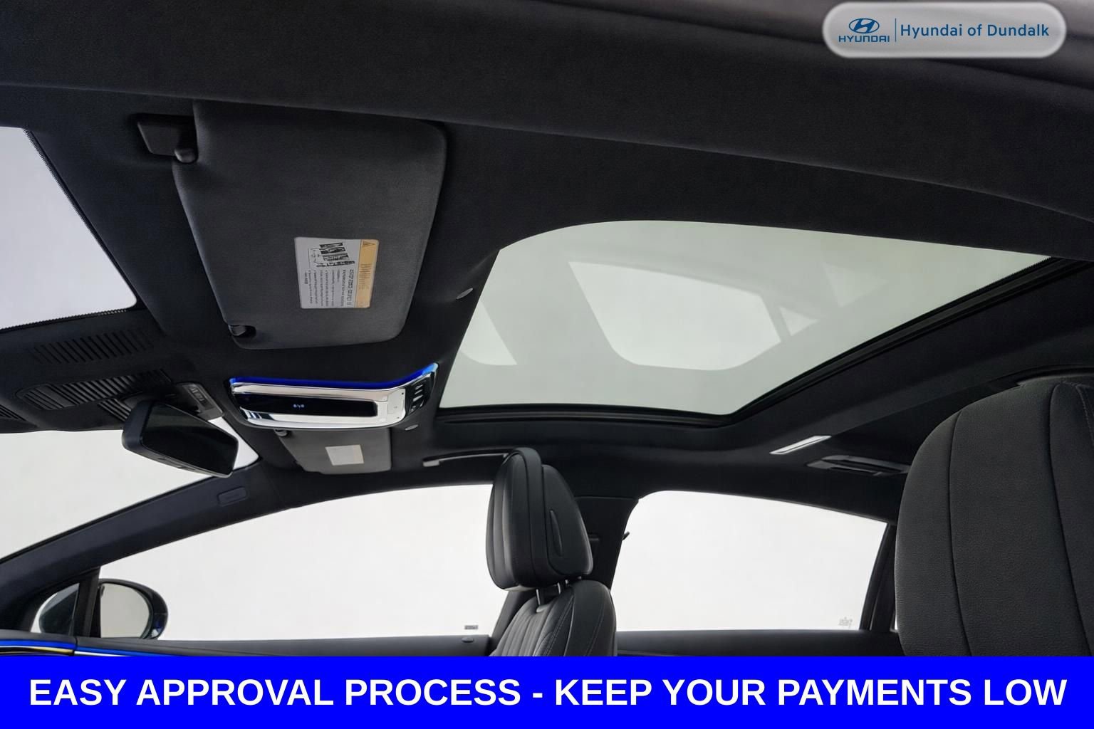 Used 2023 Mercedes-Benz EQS 450+ 4MATIC Sedan image 15