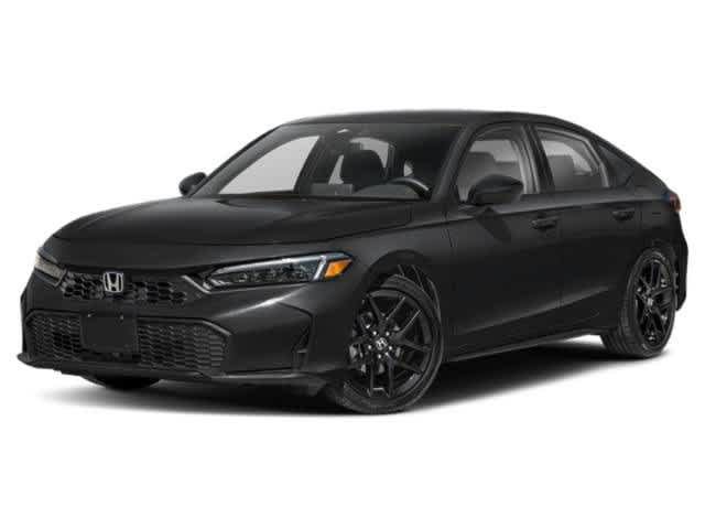 Used 2025 Honda Civic Sport