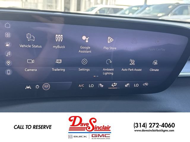 New 2026 Buick Enclave Sport Touring w/ Super Cruise Package AWD/4WD image 16