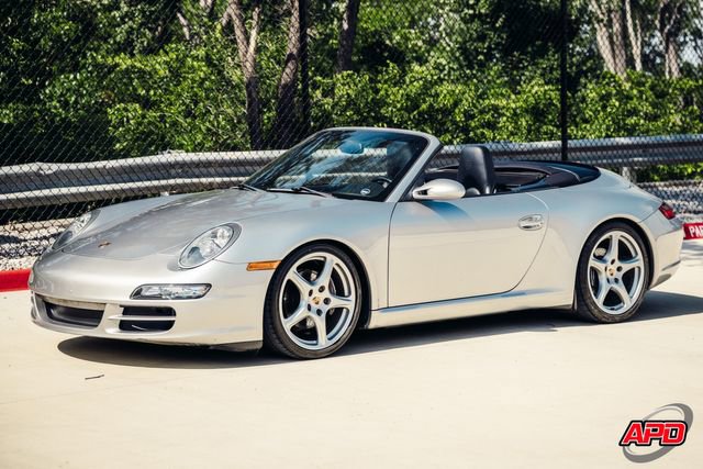 Used 2006 Porsche 911 Carrera RWD image 53