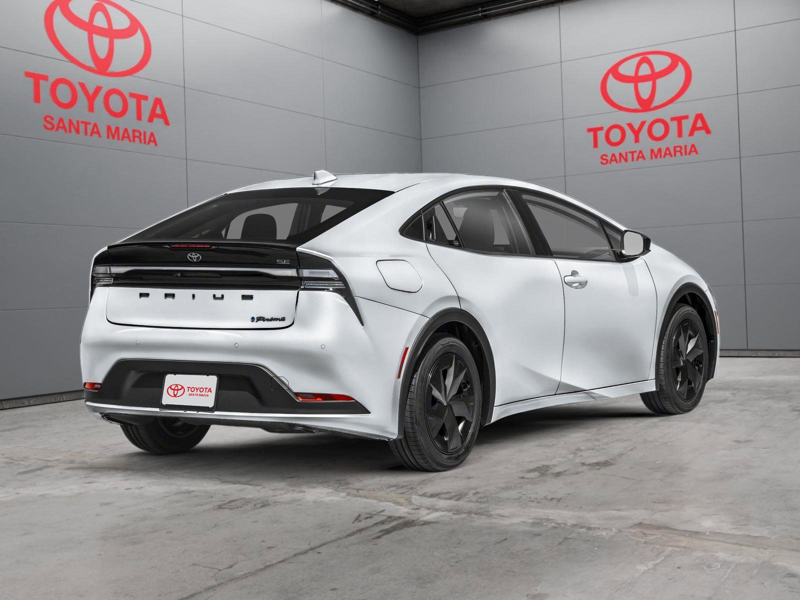 Used 2024 Toyota Prius Prime image 2