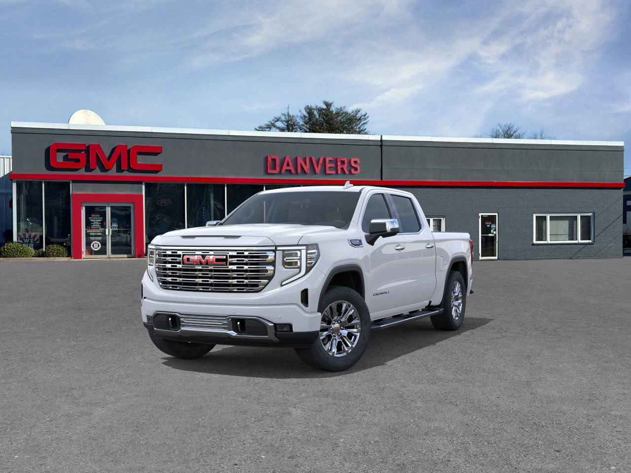 New 2026 GMC Sierra 1500 Denali image 32