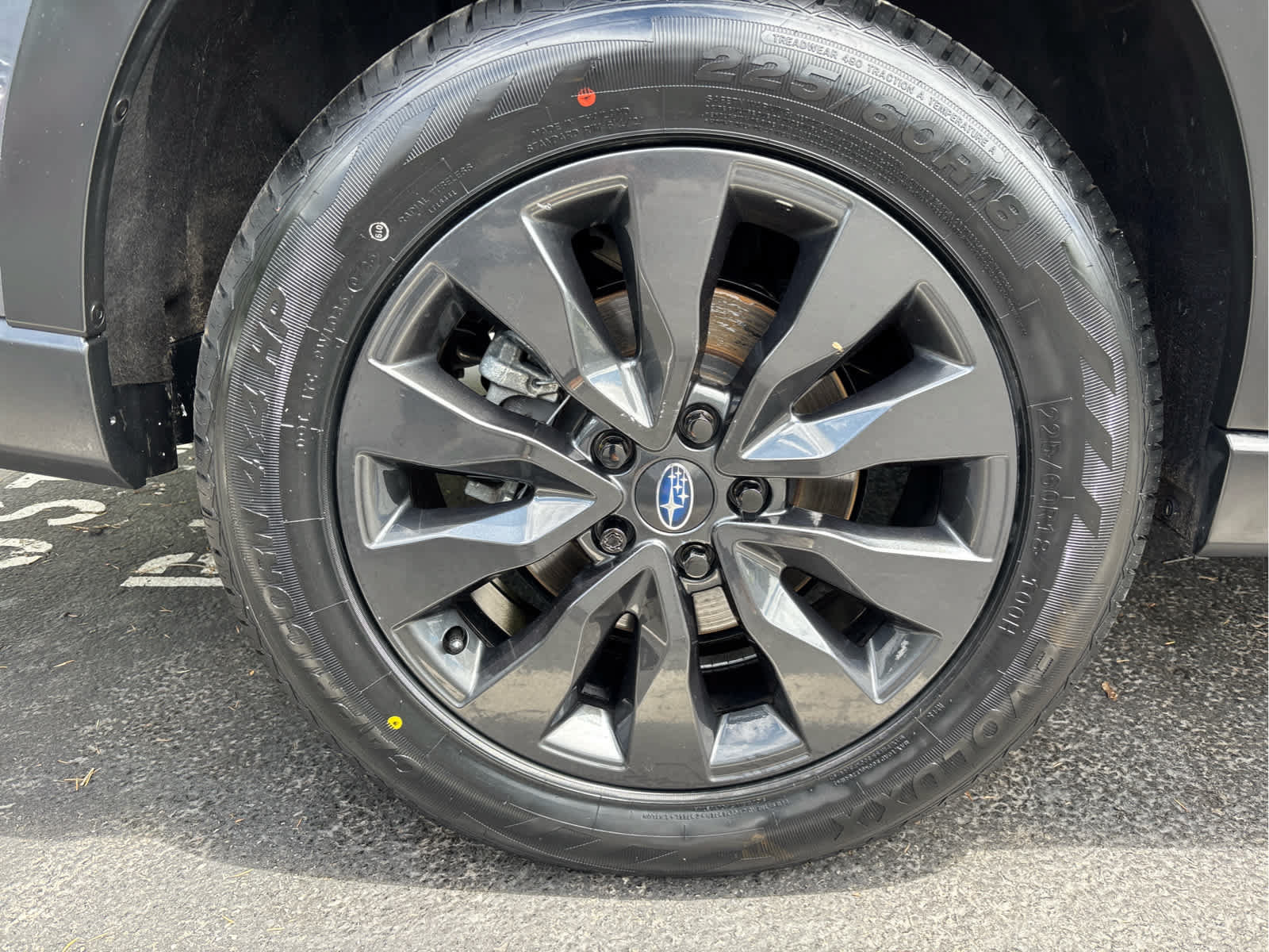 Certified 2023 Subaru Outback Onyx Edition XT AWD/4WD image 27