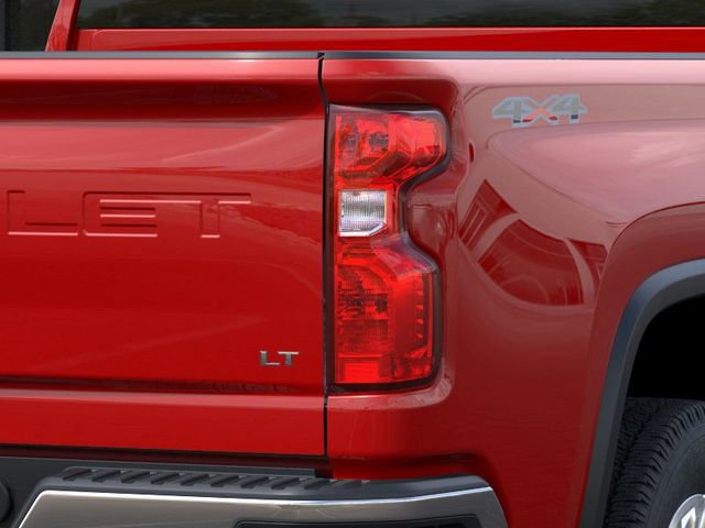 New 2026 Chevrolet Silverado 2500 LT image 11