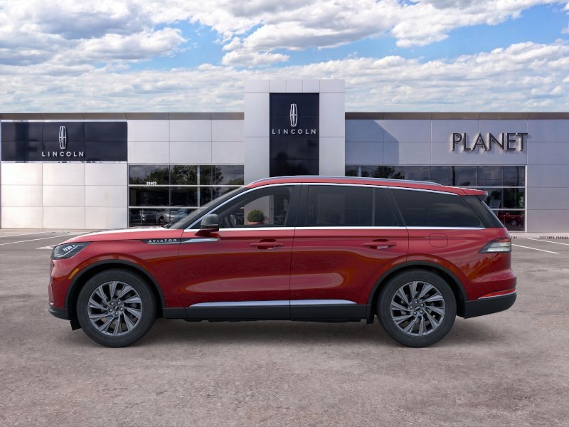 New 2026 Lincoln Aviator 2WD image 3