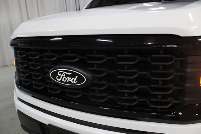 Used 2024 Ford F150 STX w/ STX Black Appearance Package AWD/4WD image 28