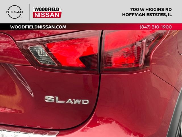 Used 2019 Nissan Rogue Sport SL w/ Premium Package AWD/4WD image 13
