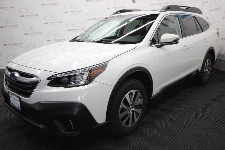 Used 2022 Subaru Outback Limited