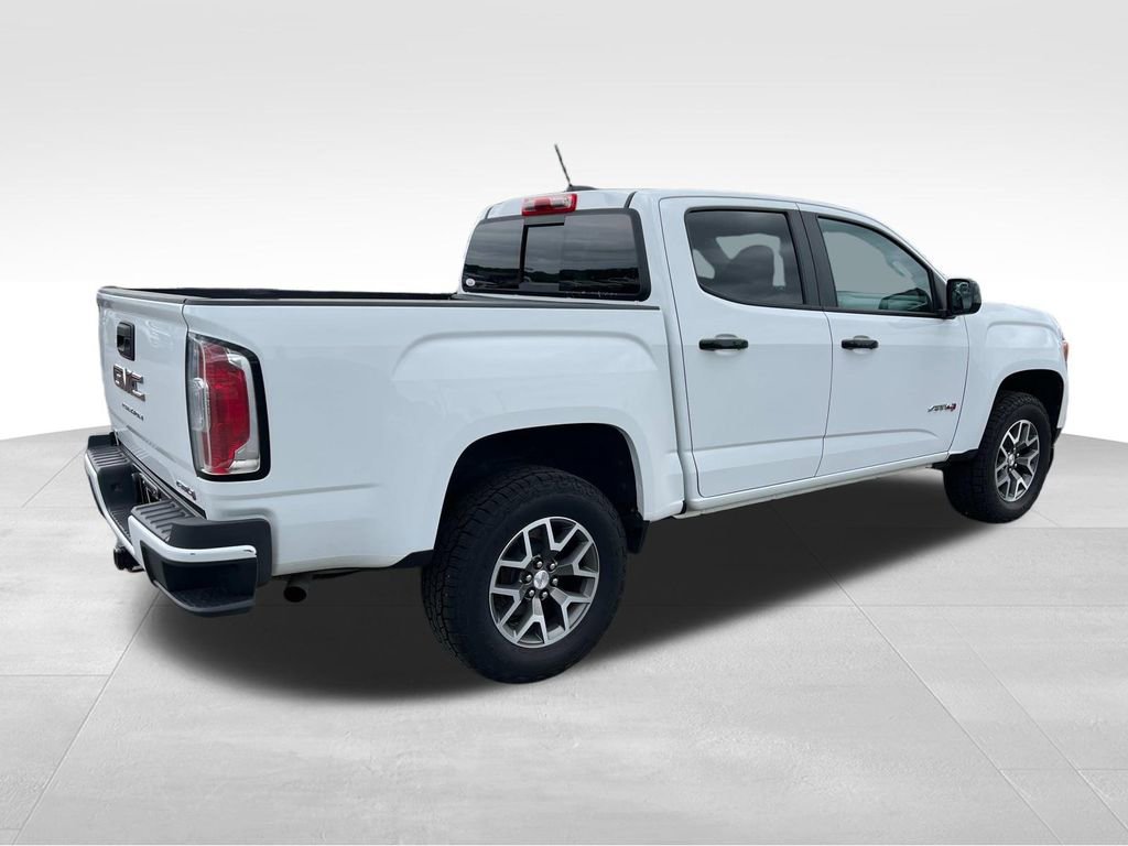 Used 2021 GMC Canyon AT4 image 3