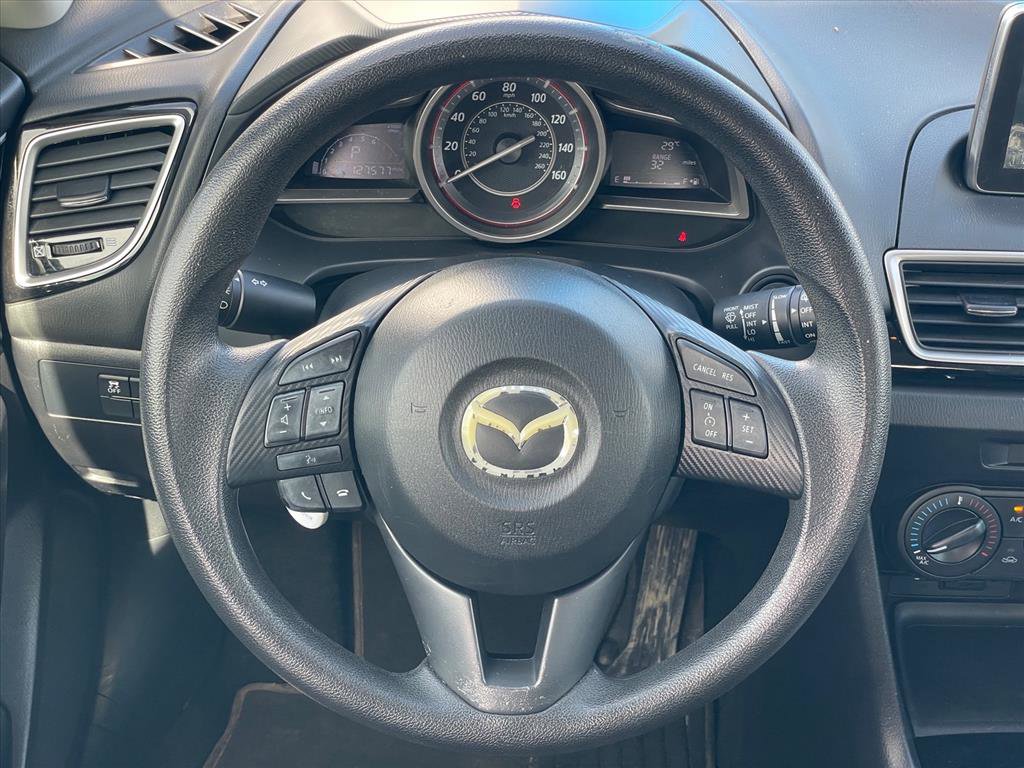 Used 2016 MAZDA MAZDA3 i Sport image 12
