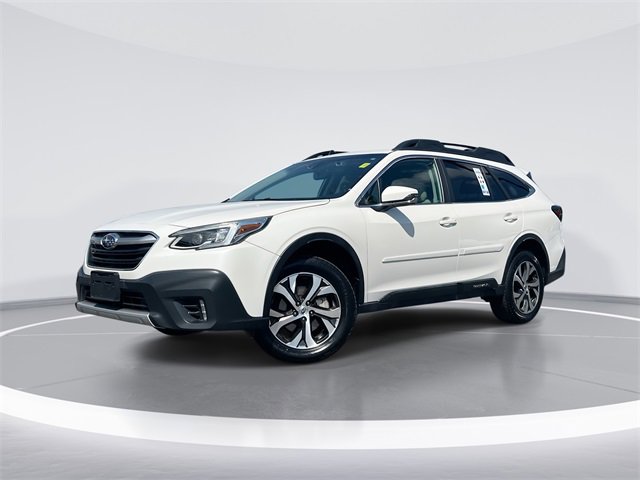 Certified 2021 Subaru Outback Limited