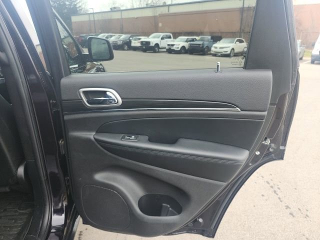 Used 2020 Jeep Grand Cherokee Limited image 13