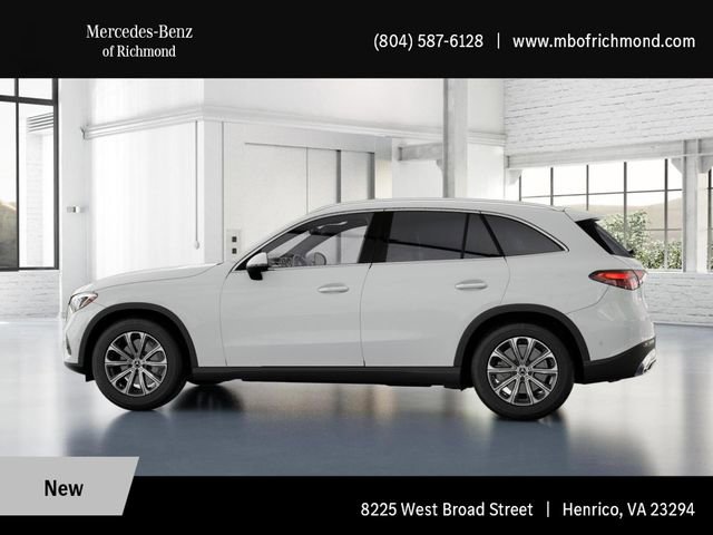 New 2026 Mercedes-Benz GLC 300 4MATIC image 33