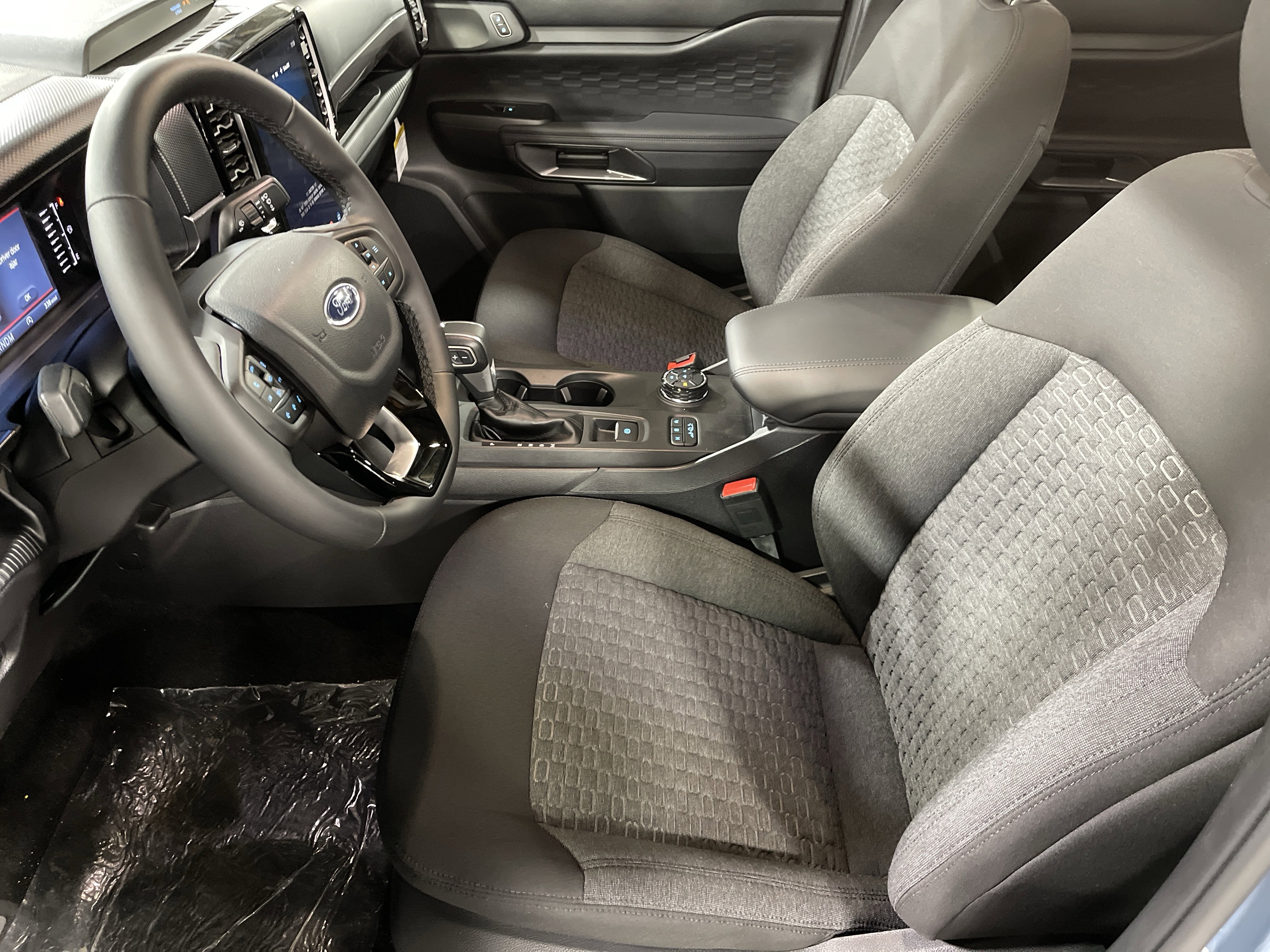 New 2025 Ford Ranger XLT image 12