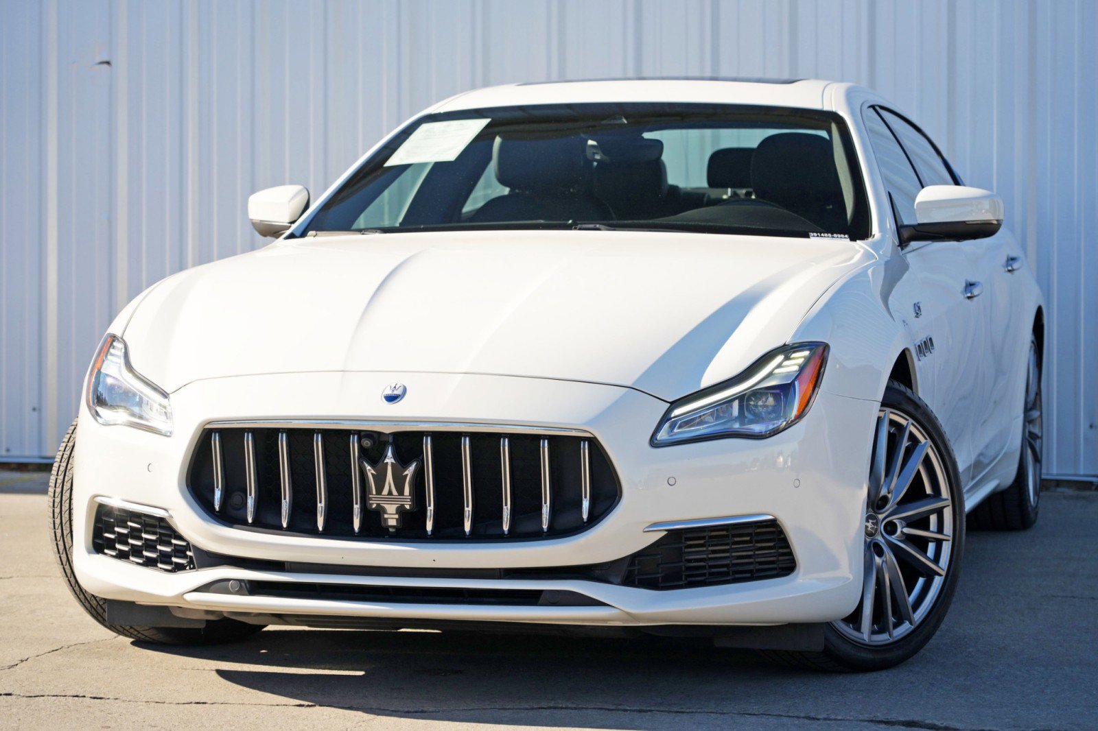 Used 2022 Maserati Quattroporte GT image 3