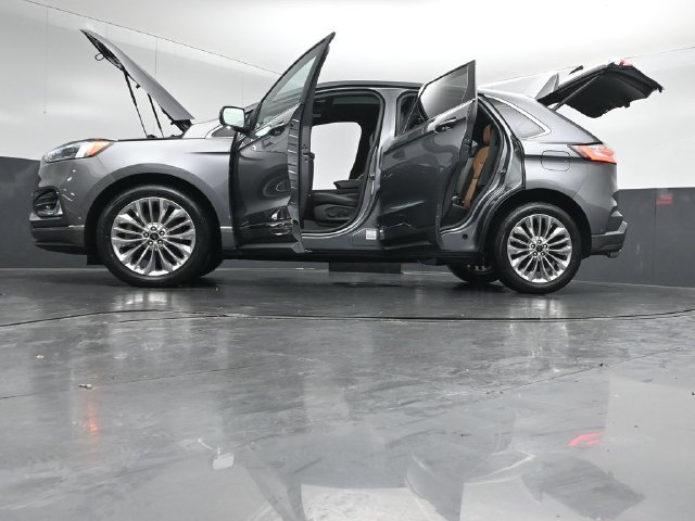 Certified 2024 Ford Edge Titanium w/ Titanium Elite Package AWD/4WD image 53