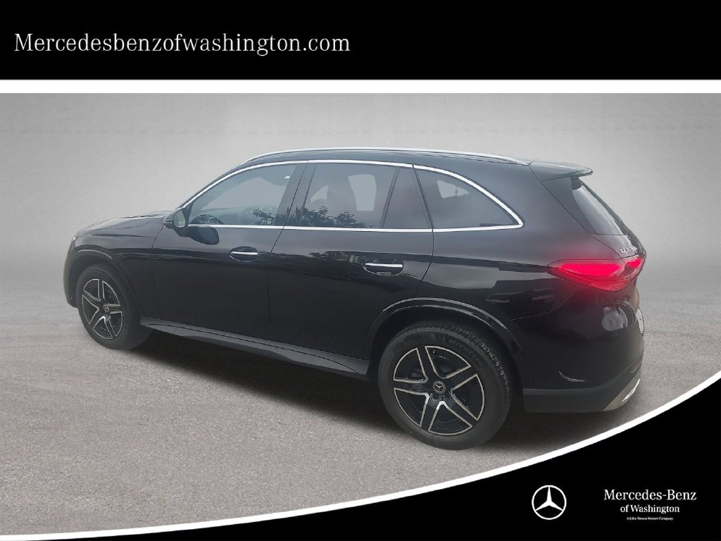 New 2026 Mercedes-Benz GLC 300 4MATIC 360° Tour