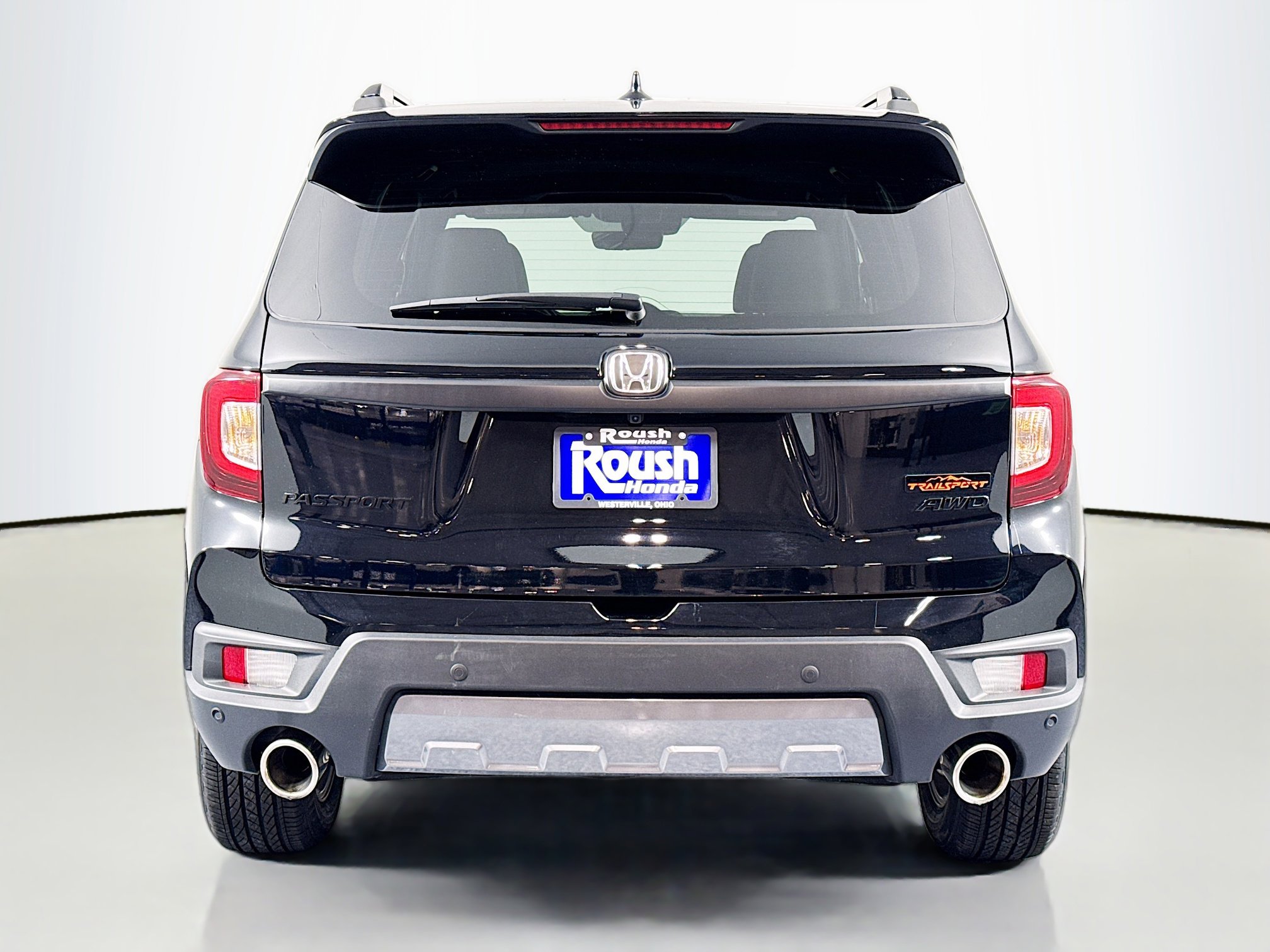 Certified 2023 Honda Passport TrailSport image 6