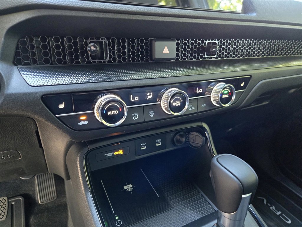 New 2026 Honda CR-V Sport-L image 23