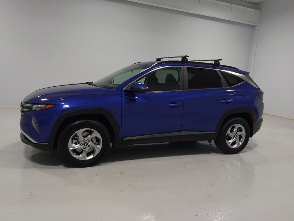 Used 2022 Hyundai Tucson SEL w/ Cargo Package image 2