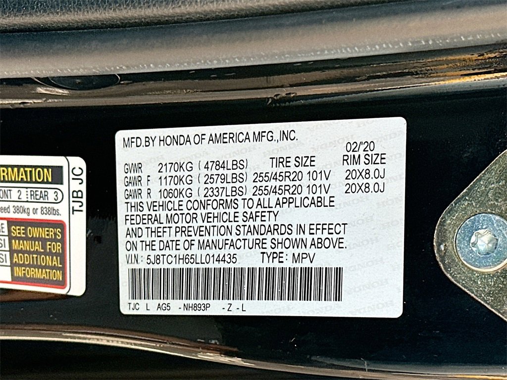 Used 2020 Acura RDX A-Spec image 27