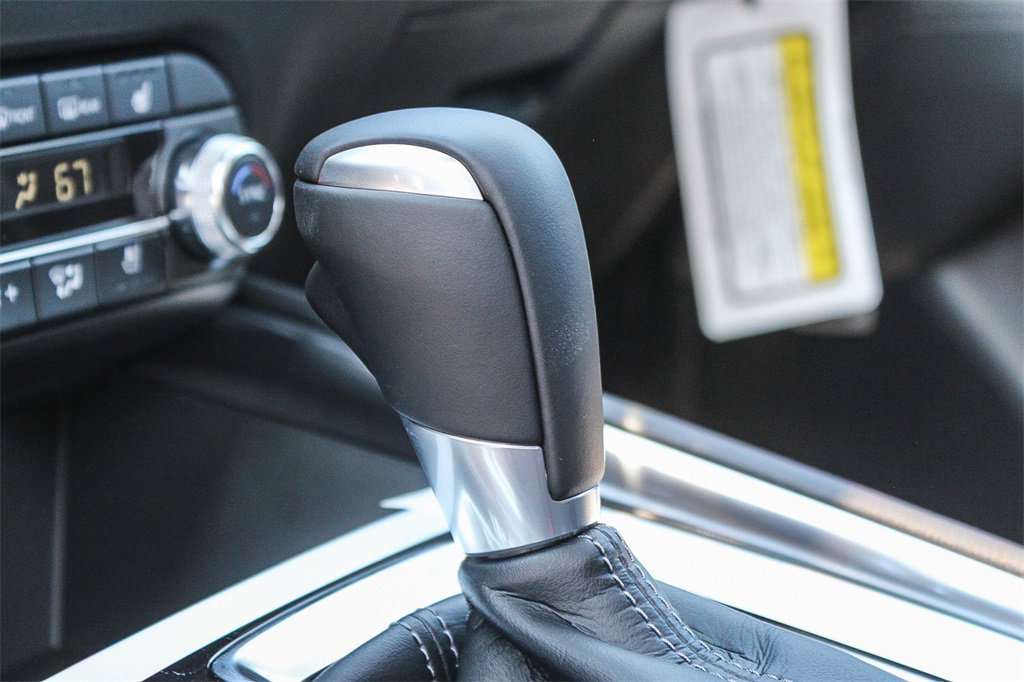 New 2025 MAZDA CX-5 AWD 2.5 S w/ Premium Plus Pkg image 22