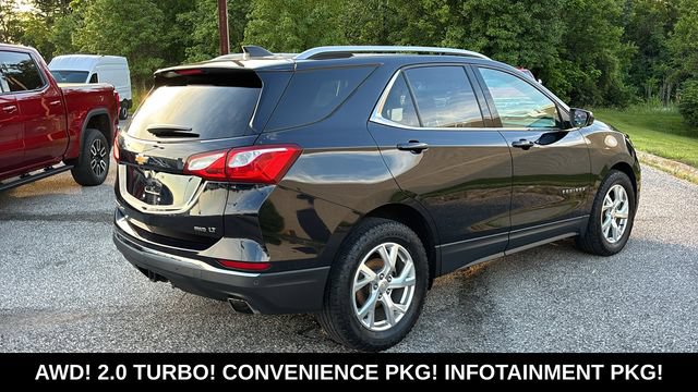 Used 2020 Chevrolet Equinox LT AWD/4WD image 29