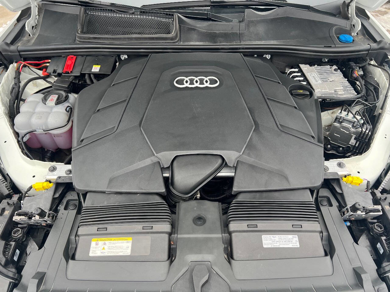 Used 2025 Audi Q7 3.0T Premium Plus image 31