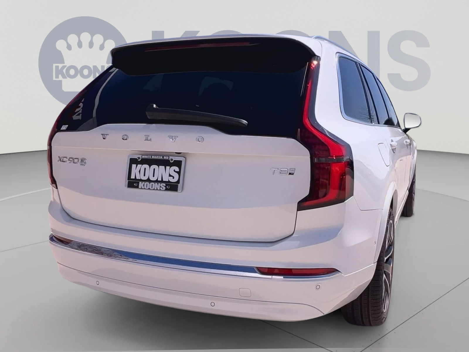 New 2026 Volvo XC90 T8 Ultra AWD/4WD image 11