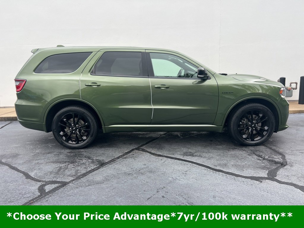 Certified 2020 Dodge Durango R/T w/ Blacktop Package image 3