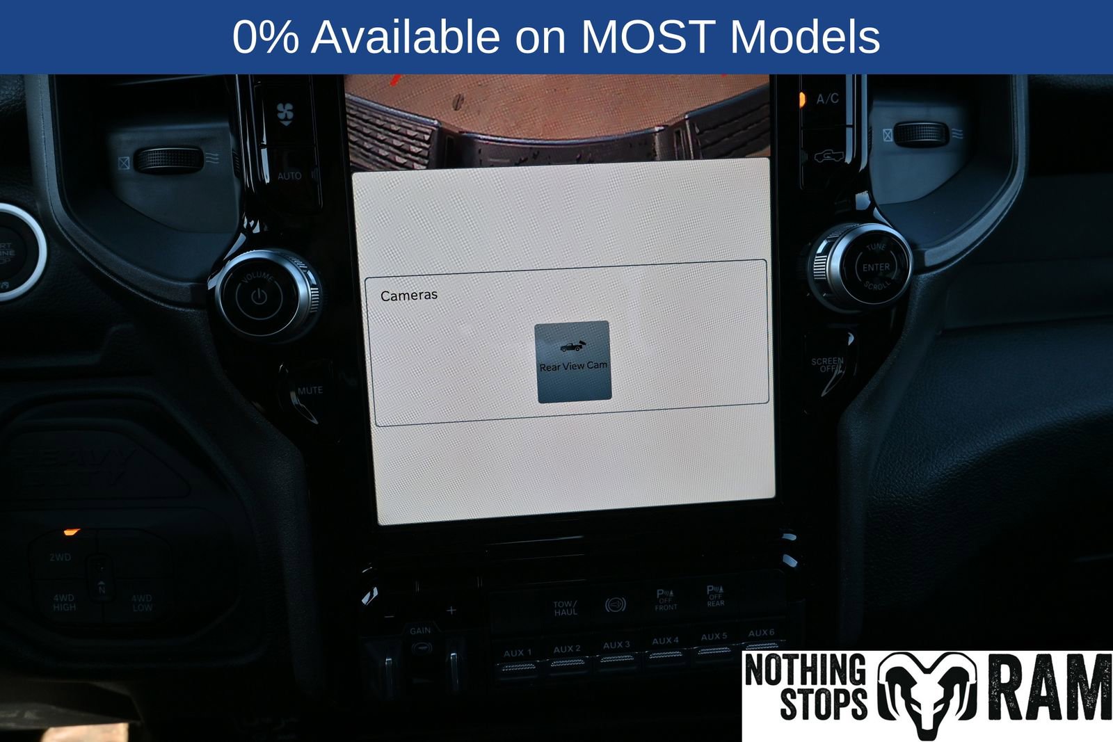 New 2026 RAM 2500 Tradesman image 11