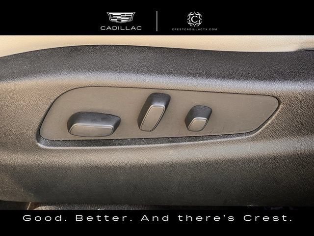 Certified 2023 Cadillac XT4 Luxury w/ Cold Weather Package FWD image 25