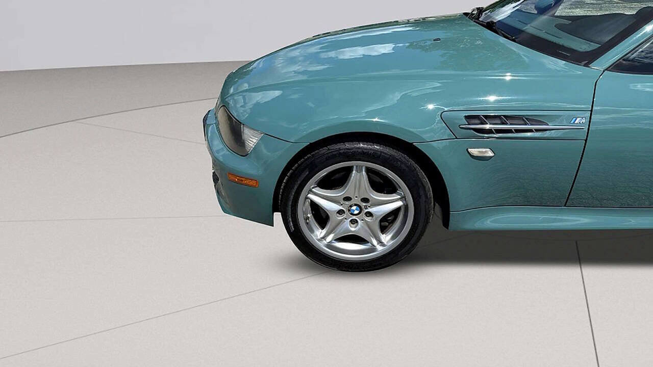 Used 2000 BMW M Roadster M 2dr Convertible image 16