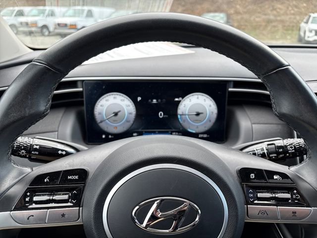 Used 2023 Hyundai Tucson SEL w/ Convenience Package image 9