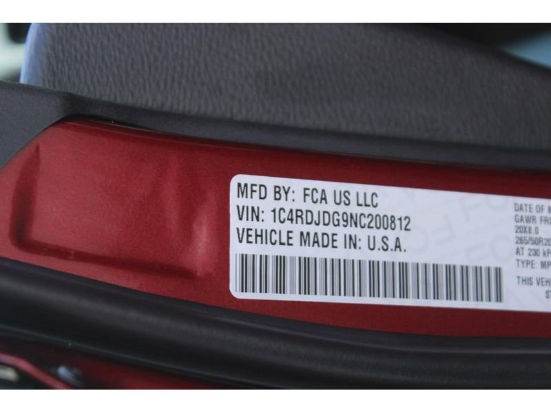 Used 2022 Dodge Durango GT image 22