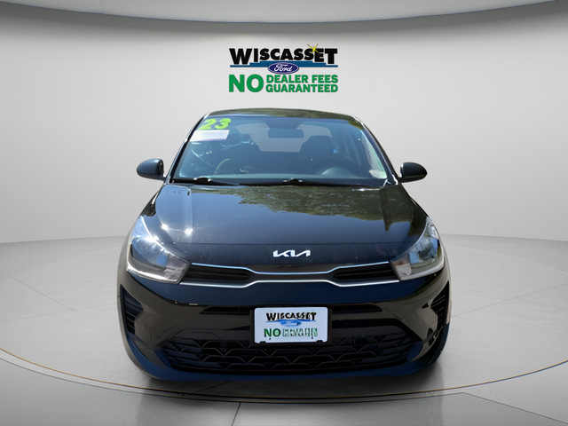 Used 2023 Kia Rio LX FWD image 10