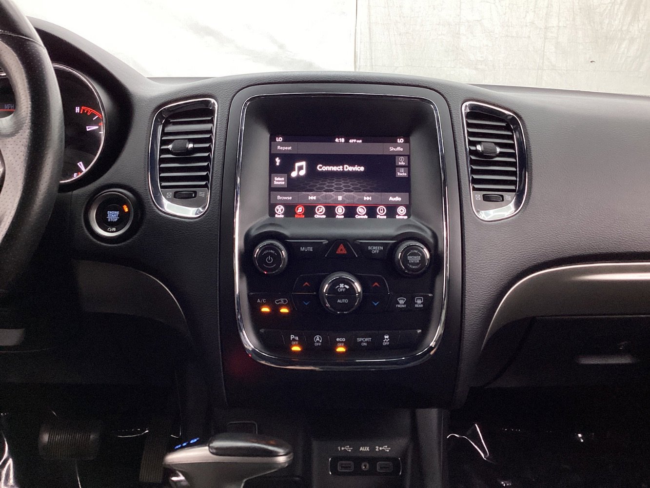 Used 2018 Dodge Durango SXT w/ Quick Order Package 2BB AWD/4WD image 31