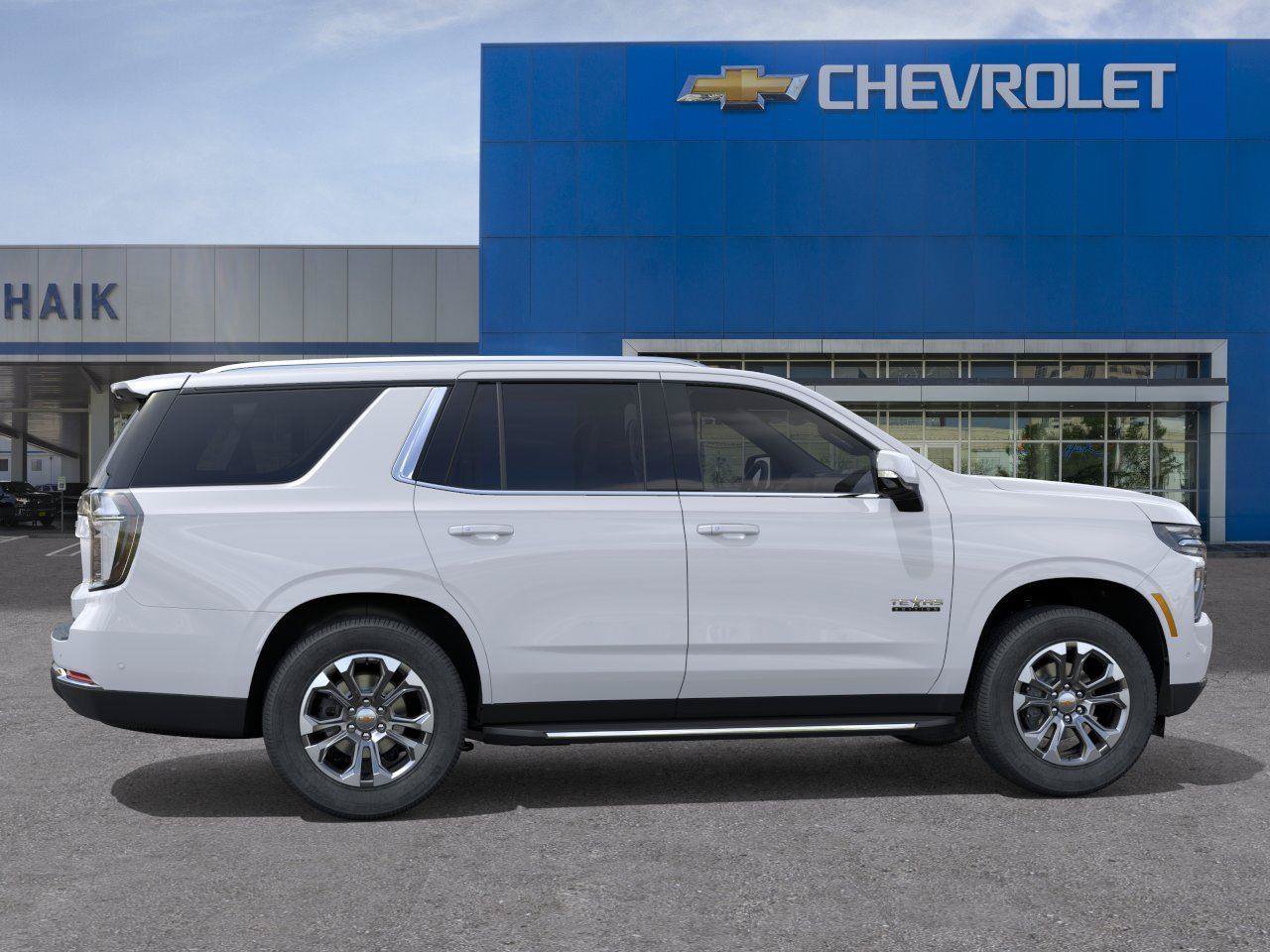 New 2026 Chevrolet Tahoe LT w/ Comfort Package RWD image 5