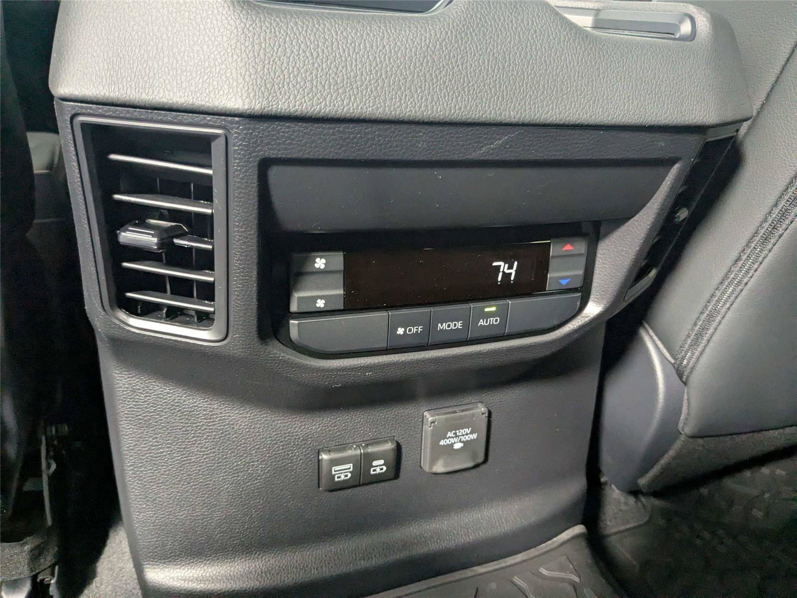 Certified 2026 Toyota Sequoia TRD Pro w/ TRD Performance Package (TMS) AWD/4WD image 41
