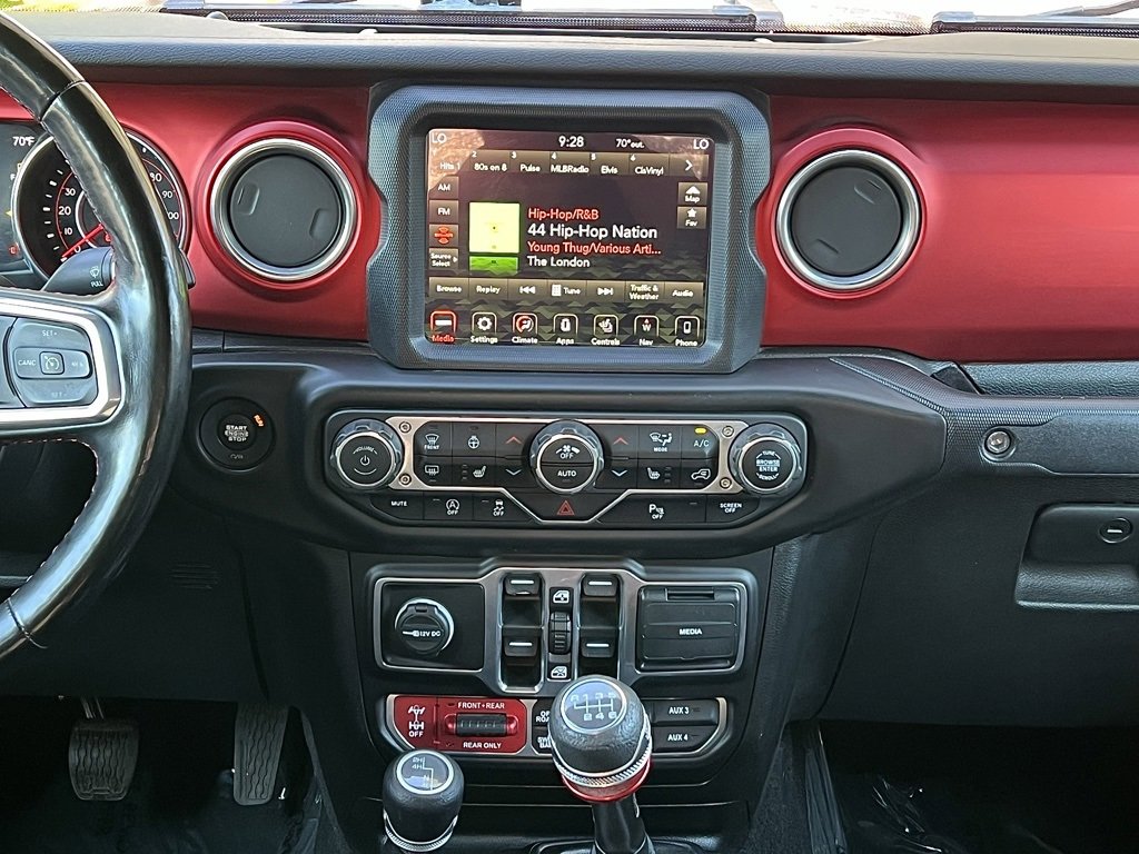 Used 2020 Jeep Gladiator Rubicon image 39