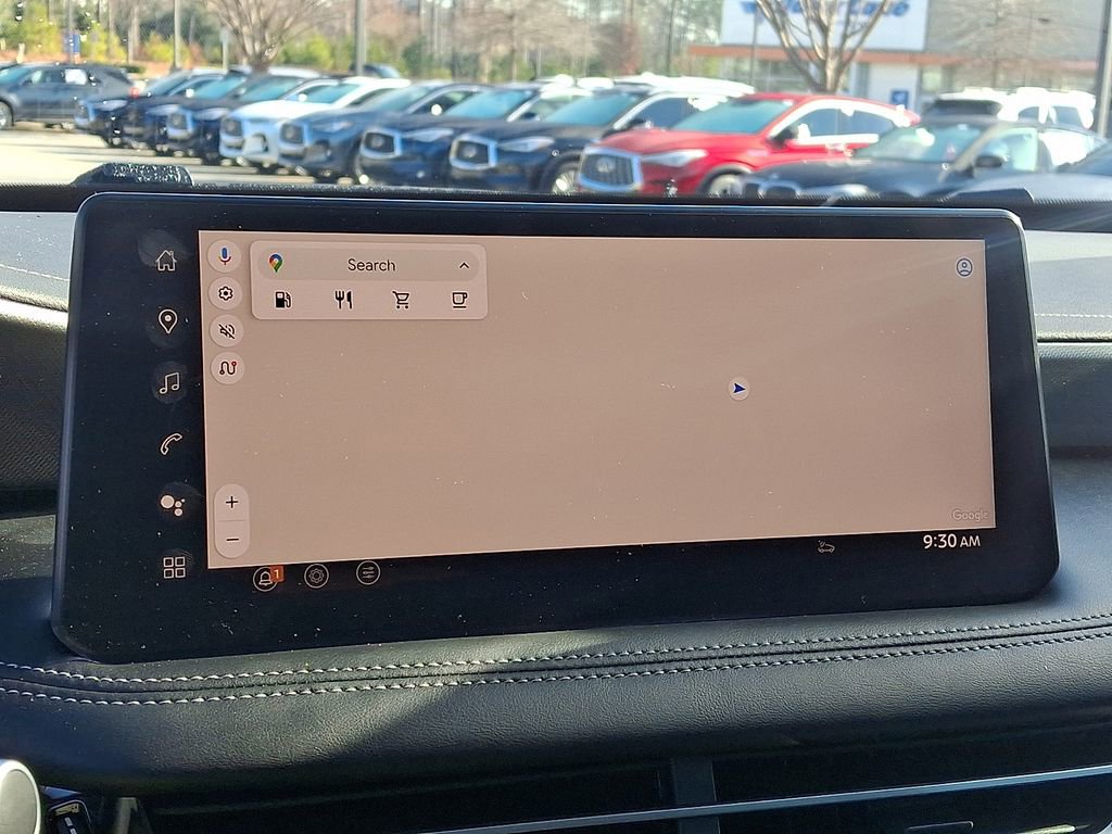 Used 2026 INFINITI QX60 Luxe w/ Cargo Package image 17