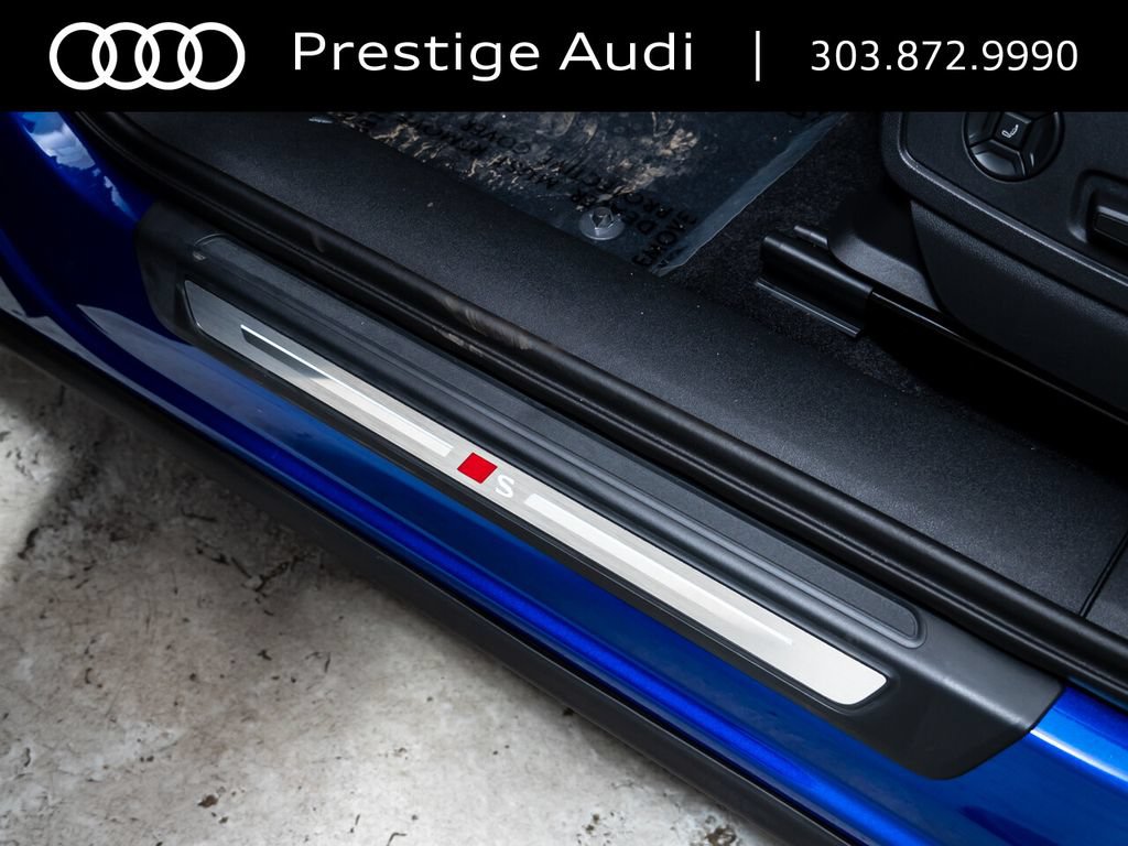 New 2026 Audi SQ5 Premium Plus AWD/4WD image 25