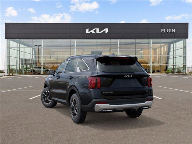 New 2026 Kia Sorento S w/ S Panoramic Sunroof Package image 4