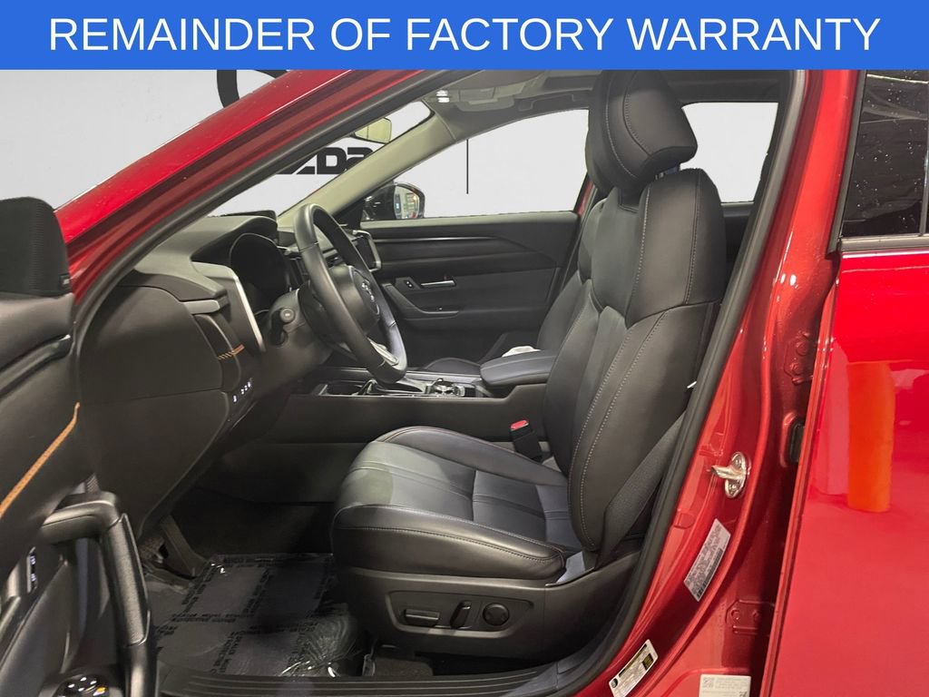 Used 2026 MAZDA CX-50 AWD 2.5 Hybrid w/ Cargo Package image 8