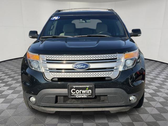 Used 2014 Ford Explorer XLT AWD/4WD image 6